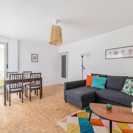 Appartement Mansana - Welkeys คัลลูร์ เอต์ คูร์เย ภายนอก รูปภาพ